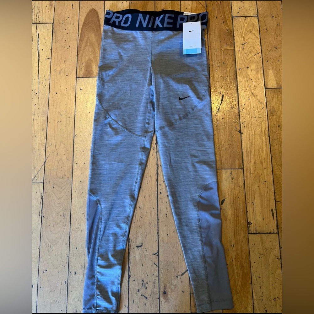 Nike pro athletic wear